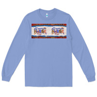 Colony Blue all american nurse 11oz mug Long Sleeve Tee - Artiststas