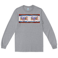 Heather Grey all american nurse 11oz mug Long Sleeve Tee - Artiststas