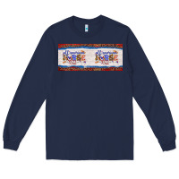 Navy all american nurse 11oz mug Long Sleeve Tee - Artiststas