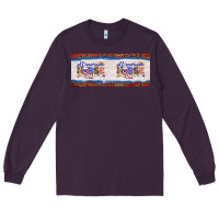 Plum all american nurse 11oz mug Long Sleeve Tee - Artiststas