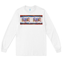White all american nurse 11oz mug Long Sleeve Tee - Artiststas