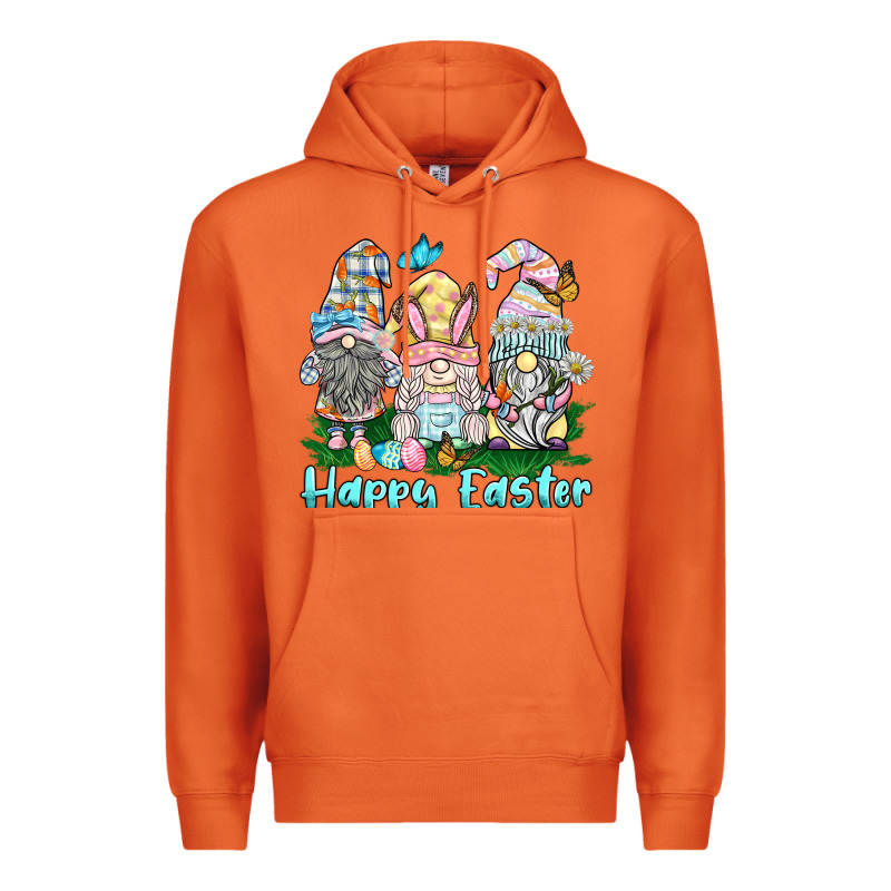Happy Easter Gnome Premium Hoodie by BarkalooDesign | Teevron