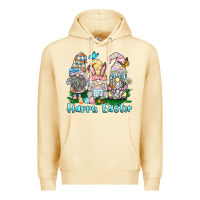 Pina Colada happy easter gnome Premium Hoodie - BarkalooDesign