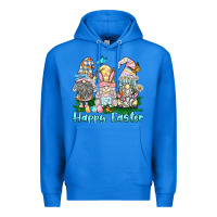 True Royal happy easter gnome Premium Hoodie - BarkalooDesign