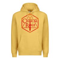 Antique Gold critical role Premium Hoodie - DesigneFamous