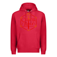 Cardinal critical role Premium Hoodie - DesigneFamous