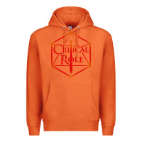 Carrot critical role Premium Hoodie - DesigneFamous