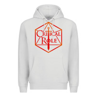 Dove Grey critical role Premium Hoodie - DesigneFamous