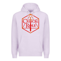 Lilac critical role Premium Hoodie - DesigneFamous