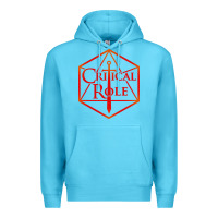 Ocean Blue critical role Premium Hoodie - DesigneFamous