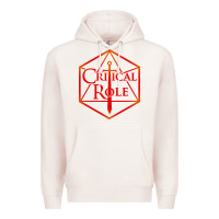 Pale Pink critical role Premium Hoodie - DesigneFamous