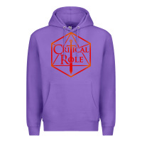 Purple critical role Premium Hoodie - DesigneFamous