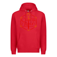 Red critical role Premium Hoodie - DesigneFamous