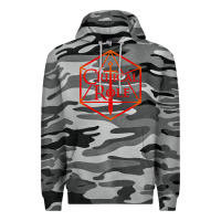 Slate Camo critical role Premium Hoodie - DesigneFamous