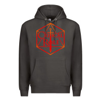 Smoke critical role Premium Hoodie - DesigneFamous