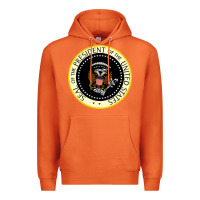 Carrot fake seal of the president of the united states Premium Hoodie - DesigneFamous