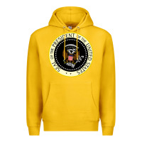 Lemon fake seal of the president of the united states Premium Hoodie - DesigneFamous