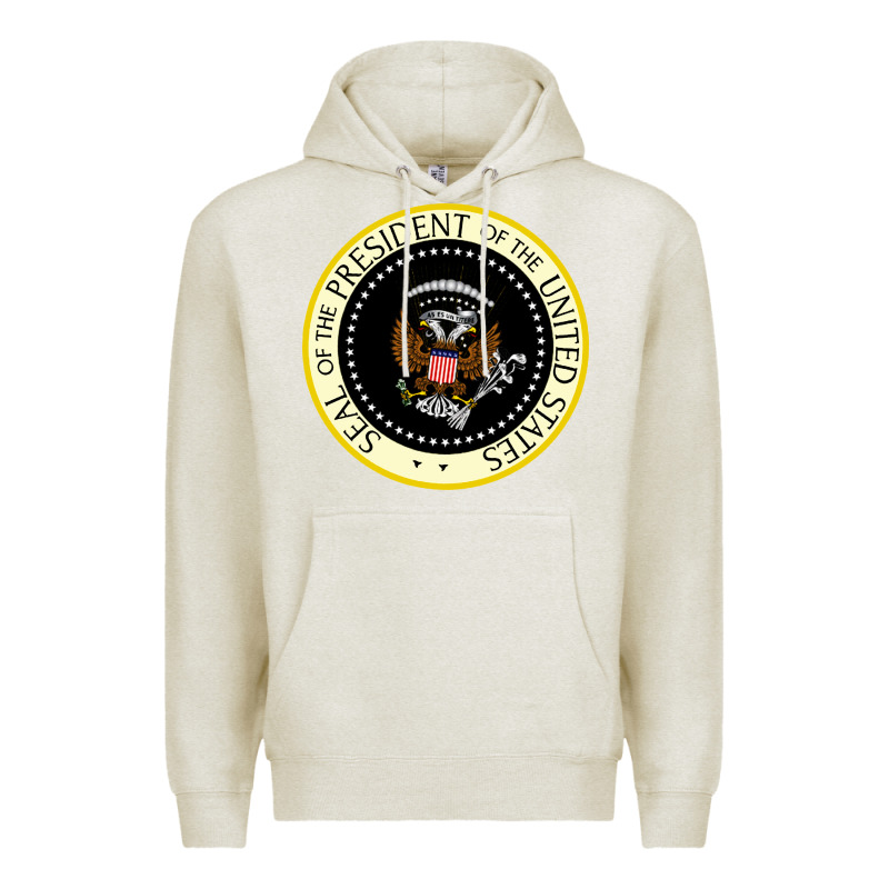 Fake Seal Of The President Of The United States Premium Hoodie by DesigneFamous | Teevron