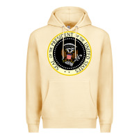 Pina Colada fake seal of the president of the united states Premium Hoodie - DesigneFamous