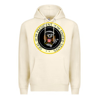 Tofu fake seal of the president of the united states Premium Hoodie - DesigneFamous