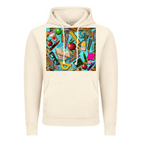 Vintage Artic teacher tumbler Vintage Hoodie - BarkalooDesign
