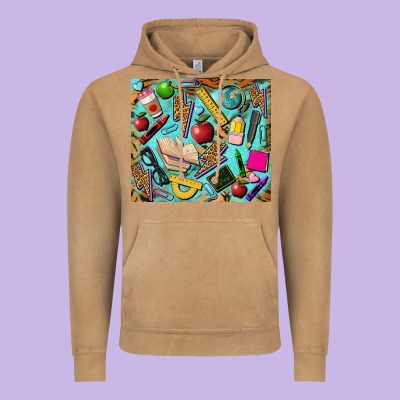 Teacher Tumbler Vintage Hoodie Designed By Barkaloodesign