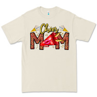 Bone cheer mom Premium Tee - CowhideDigitalArt