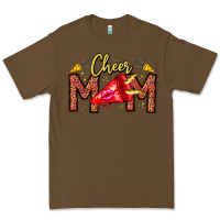 Cacao cheer mom Premium Tee - CowhideDigitalArt