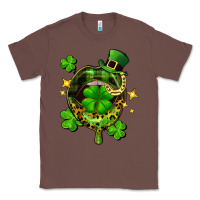 Chestnut St. Patrick's Day lip Classic Tee - FaDigitalArtStudio