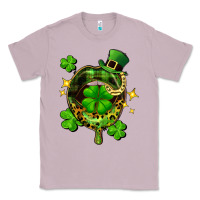 Lilac St. Patrick's Day lip Classic Tee - FaDigitalArtStudio