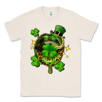 Natural St. Patrick's Day lip Classic Tee - FaDigitalArtStudio