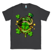Smoke St. Patrick's Day lip Classic Tee - FaDigitalArtStudio