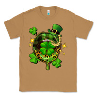 Toasted Coconut St. Patrick's Day lip Classic Tee - FaDigitalArtStudio