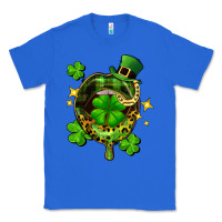 True Royal St. Patrick's Day lip Classic Tee - FaDigitalArtStudio