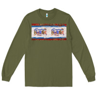 Army Green all american nurse 15oz mug Long Sleeve Tee - Artiststas