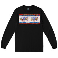 Black all american nurse 15oz mug Long Sleeve Tee - Artiststas
