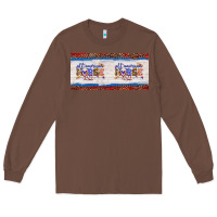 Chestnut all american nurse 15oz mug Long Sleeve Tee - Artiststas