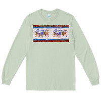 Matcha all american nurse 15oz mug Long Sleeve Tee - Artiststas