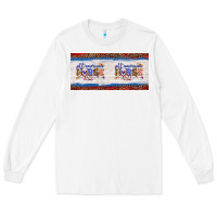 White all american nurse 15oz mug Long Sleeve Tee - Artiststas