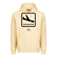 Pina Colada sully movie silhouette Premium Hoodie - DesigneFamous