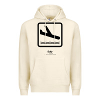 Tofu sully movie silhouette Premium Hoodie - DesigneFamous