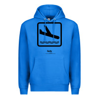 True Royal sully movie silhouette Premium Hoodie - DesigneFamous