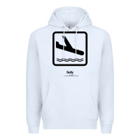 Sully Movie Silhouette Premium Hoodie | Teevron