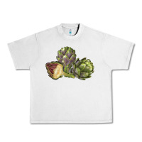 Lunar Rock Artichoke Urban Heavy Tee - LillyAllenDesigns