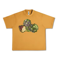 Peanut Butter Artichoke Urban Heavy Tee - LillyAllenDesigns