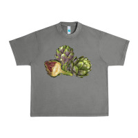 Tornado Artichoke Urban Heavy Tee - LillyAllenDesigns