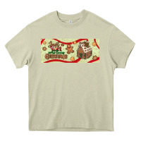 Mossy just a girl who loves christmas Heavy Core Tee - BundleAndBundleShop