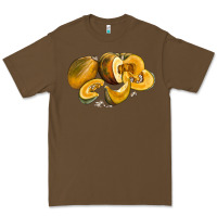 Cacao Pumpkin Premium Tee - LillyAllenDesigns