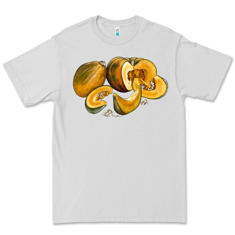 Pumpkin Premium Tee by LillyAllenDesigns | Teevron