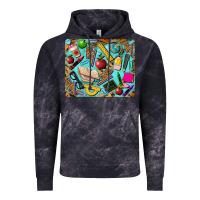 Cloud Black teacher mousepad Vintage Hoodie - BarkalooDesign